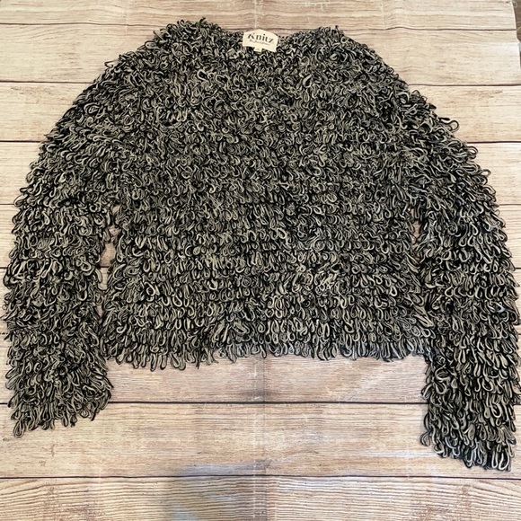 For Love And Lemons Sweaters - Knitz For Love & Lemons Joplin Sweater